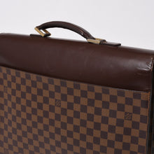 Load image into Gallery viewer, LOUIS VUITTON ルイヴィトン アルトナGM ビジネスバッグ M53027 ダミエキャンバス ブリーフケース ゴールド金具 美品 中古 4b013861