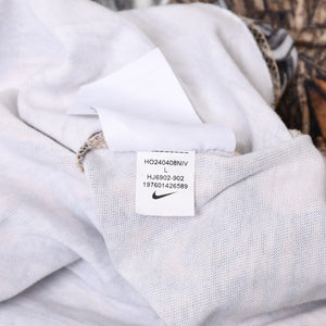 新品未使用 CHROME HEARTS クロムハーツ × NIKE ナイキ × NOCTA ノクタ 半袖Tシャツ サイズL DRAKE ドレイク リアルツリー柄 中古 4b014006