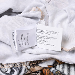 新品未使用 CHROME HEARTS クロムハーツ × NIKE ナイキ × NOCTA ノクタ 半袖Tシャツ サイズL DRAKE ドレイク リアルツリー柄 中古 4b014006
