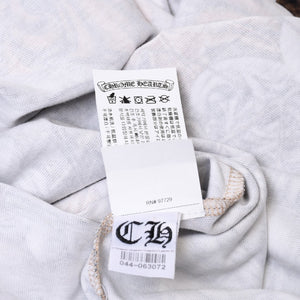 新品未使用 CHROME HEARTS クロムハーツ × NIKE ナイキ × NOCTA ノクタ 半袖Tシャツ サイズL DRAKE ドレイク リアルツリー柄 中古 4b014006