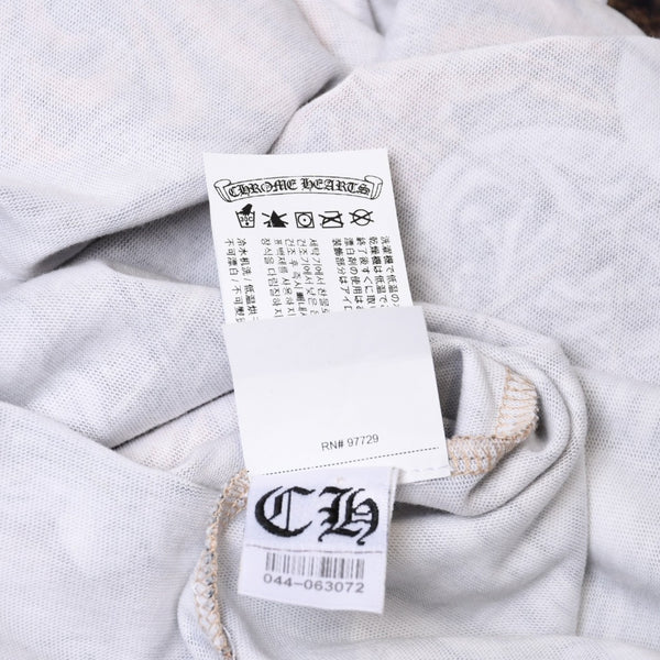 新品未使用 CHROME HEARTS クロムハーツ × NIKE ナイキ × NOCTA ノクタ 半袖Tシャツ サイズL DRAKE ドレイク リアルツリー柄 中古 4b014006