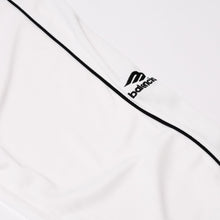 Load image into Gallery viewer, BALENCIAGA バレンシアガ 24SS PARIS SOCCER テクニカルジャージ 長袖Tシャツ 778972 サイズ2 サッカーシリーズ ホワイト 美品 中古 4b013945