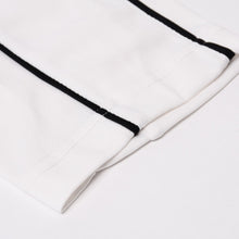 Load image into Gallery viewer, BALENCIAGA バレンシアガ 24SS PARIS SOCCER テクニカルジャージ 長袖Tシャツ 778972 サイズ2 サッカーシリーズ ホワイト 美品 中古 4b013945