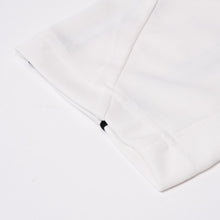 Load image into Gallery viewer, BALENCIAGA バレンシアガ 24SS PARIS SOCCER テクニカルジャージ 長袖Tシャツ 778972 サイズ2 サッカーシリーズ ホワイト 美品 中古 4b013945