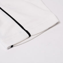 Load image into Gallery viewer, BALENCIAGA バレンシアガ 24SS PARIS SOCCER テクニカルジャージ 長袖Tシャツ 778972 サイズ2 サッカーシリーズ ホワイト 美品 中古 4b013945