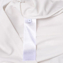 Load image into Gallery viewer, BALENCIAGA バレンシアガ 24SS PARIS SOCCER テクニカルジャージ 長袖Tシャツ 778972 サイズ2 サッカーシリーズ ホワイト 美品 中古 4b013945