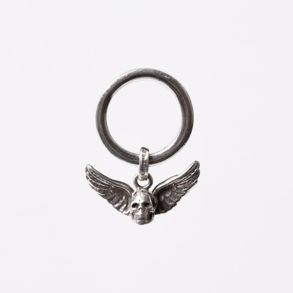 CHROME HEARTS FOTI STACK MAHALIA Ring Weight approx. 8.05g Size 5 Silver 925 Good Condition Used 4b013998