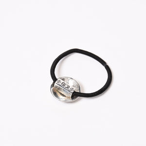 CHROME HEARTS クロムハーツ HAIRBAND BS FLUER ヘアバンド BSフレア 重量約19.17g 1995/.925刻印 シルバー925 美品 中古 4b013992