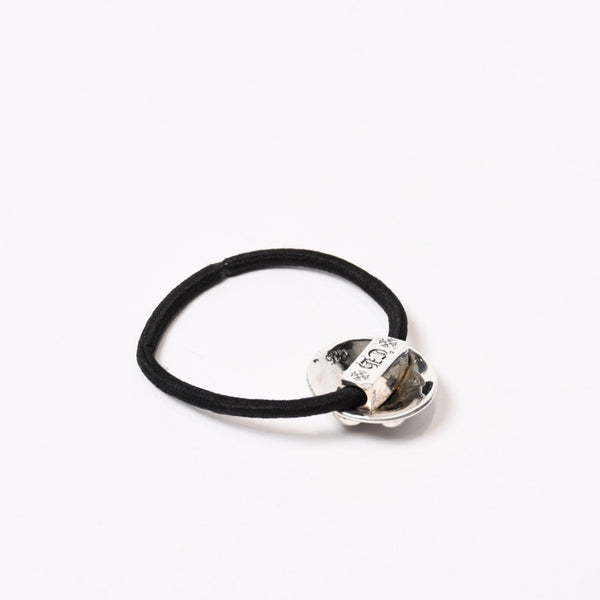CHROME HEARTS クロムハーツ HAIRBAND BS FLUER ヘアバンド BSフレア 重量約19.17g 1995/.925刻印 シルバー925 美品 中古 4b013992