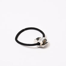 Load image into Gallery viewer, CHROME HEARTS クロムハーツ HAIRBAND BS FLUER ヘアバンド BSフレア 重量約19.17g 1995/.925刻印 シルバー925 美品 中古 4b013992
