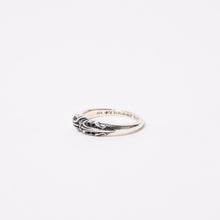 Load image into Gallery viewer, 極美品 CHROME HEARTS クロムハーツ BABY CLSC K&amp;T ベイビークラシック K&amp;Tリング 指輪 重量約5.00g サイズ17号 シルバー925 中古 4b013995