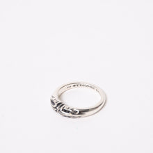 Load image into Gallery viewer, 極美品 CHROME HEARTS クロムハーツ BABY CLSC K&amp;T ベイビークラシック K&amp;Tリング 指輪 重量約5.00g サイズ17号 シルバー925 中古 4b013995