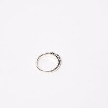Load image into Gallery viewer, 極美品 CHROME HEARTS クロムハーツ BABY CLSC K&amp;T ベイビークラシック K&amp;Tリング 指輪 重量約5.00g サイズ17号 シルバー925 中古 4b013995