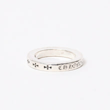 Load image into Gallery viewer, CHROME HEARTS クロムハーツ 3mm SPACER FUCK YOU 3mm スペーサーリング 重量約4.68g サイズ8号 ホノルル限定 美品 中古 4b013994