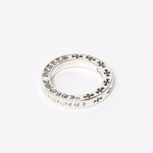 Load image into Gallery viewer, CHROME HEARTS クロムハーツ 3mm SPACER FUCK YOU 3mm スペーサーリング 重量約4.68g サイズ8号 ホノルル限定 美品 中古 4b013994