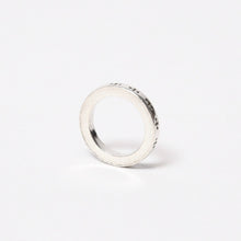 Load image into Gallery viewer, CHROME HEARTS クロムハーツ 3mm SPACER FUCK YOU 3mm スペーサーリング 重量約4.68g サイズ8号 ホノルル限定 美品 中古 4b013994