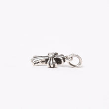 Load image into Gallery viewer, CHROME HEARTS クロムハーツ CRS BBYFAT ベイビーファットクロス ペンダントトップ チャーム 重量約2.58g シルバー925 美品 中古 4b013999