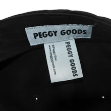 Load image into Gallery viewer, Peggy Goods キャップ 帽子 F1 表彰台オマージュ ポディウムロゴ 刺繍キャップ つば リーフ刺繍 美品 中古 4b013791