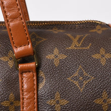 Load image into Gallery viewer, LOUIS VUITTON ルイヴィトン パピヨン30 ハンドバッグ M51365 旧型 モノグラムキャンバス ブラウン 美品 中古 4b011887