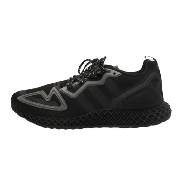 極美品 adidas Originals アディダス ZX 2K 4D Core Black FZ3561 スニーカー サイズ26.5cm 中古 4b013807