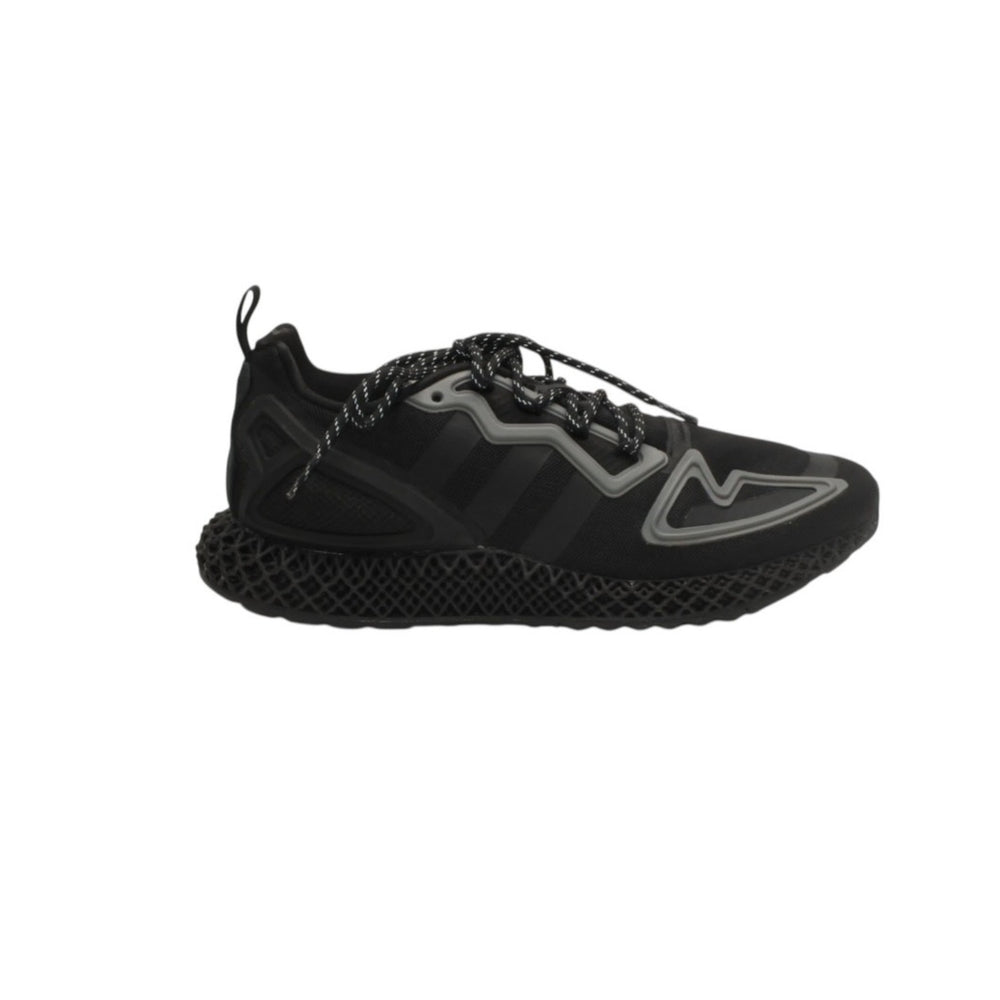 Very Good Condition adidas Originals Adidas ZX 2K 4D Core Black FZ3561 Sneakers Size 26.5cm Used 4b013807