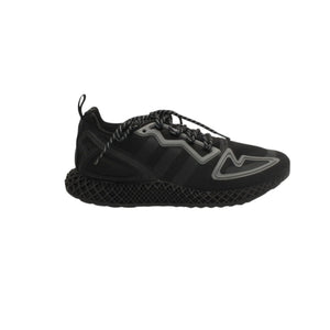 極美品 adidas Originals アディダス ZX 2K 4D Core Black FZ3561 スニーカー サイズ26.5cm 中古 4b013807