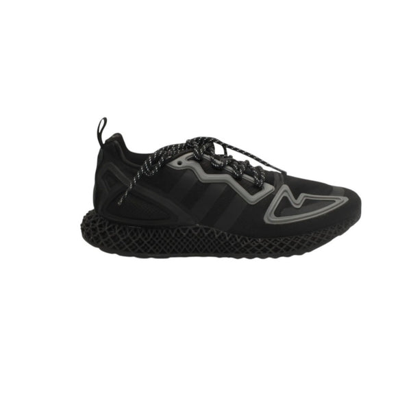 極美品 adidas Originals アディダス ZX 2K 4D Core Black FZ3561 スニーカー サイズ26.5cm 中古 4b013807