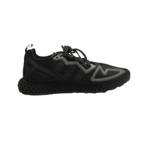 極美品 adidas Originals アディダス ZX 2K 4D Core Black FZ3561 スニーカー サイズ26.5cm 中古 4b013807