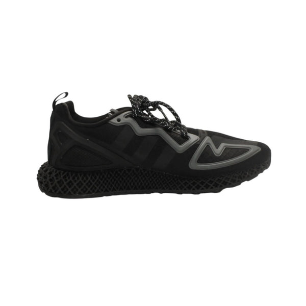 極美品 adidas Originals アディダス ZX 2K 4D Core Black FZ3561 スニーカー サイズ26.5cm 中古 4b013807