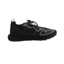 Load image into Gallery viewer, 極美品 adidas Originals アディダス ZX 2K 4D Core Black FZ3561 スニーカー サイズ26.5cm 中古 4b013807