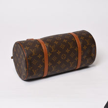Load image into Gallery viewer, LOUIS VUITTON ルイヴィトン パピヨン30 ハンドバッグ M51365 旧型 モノグラムキャンバス ブラウン 美品 中古 4b011887