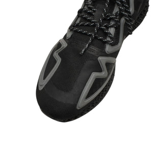 極美品 adidas Originals アディダス ZX 2K 4D Core Black FZ3561 スニーカー サイズ26.5cm 中古 4b013807