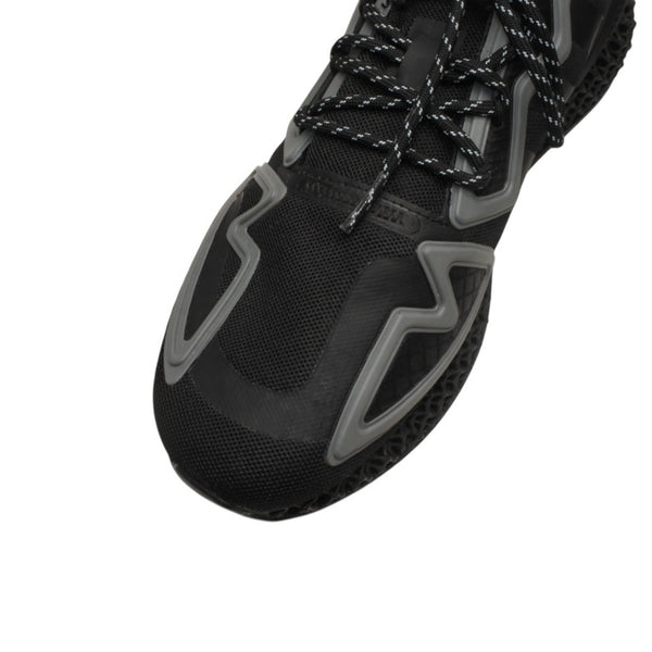 極美品 adidas Originals アディダス ZX 2K 4D Core Black FZ3561 スニーカー サイズ26.5cm 中古 4b013807