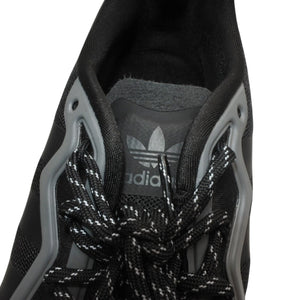 極美品 adidas Originals アディダス ZX 2K 4D Core Black FZ3561 スニーカー サイズ26.5cm 中古 4b013807