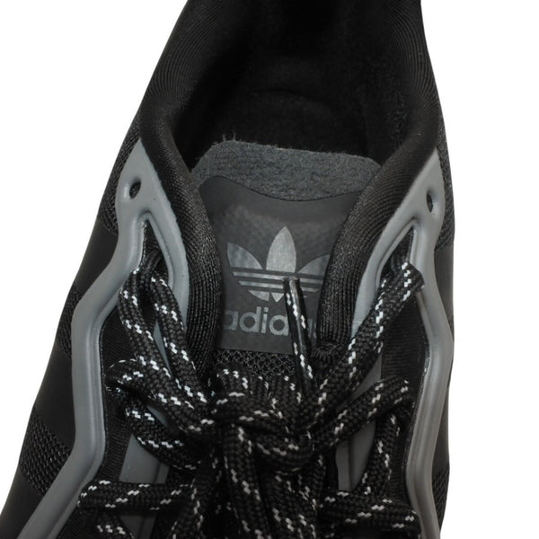 極美品 adidas Originals アディダス ZX 2K 4D Core Black FZ3561 スニーカー サイズ26.5cm 中古 4b013807