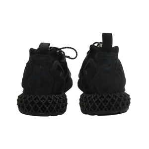 極美品 adidas Originals アディダス ZX 2K 4D Core Black FZ3561 スニーカー サイズ26.5cm 中古 4b013807