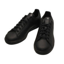 Load image into Gallery viewer, 新品未使用 Adidas アディダス Stan Smith スタンスミス スニーカー ブラック 26.5cm 中古 4b013808
