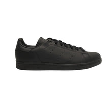 Load image into Gallery viewer, 新品未使用 Adidas アディダス Stan Smith スタンスミス スニーカー ブラック 26.5cm 中古 4b013808
