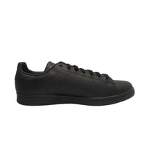 Load image into Gallery viewer, 新品未使用 Adidas アディダス Stan Smith スタンスミス スニーカー ブラック 26.5cm 中古 4b013808