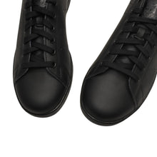 Load image into Gallery viewer, 新品未使用 Adidas アディダス Stan Smith スタンスミス スニーカー ブラック 26.5cm 中古 4b013808
