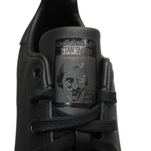 Load image into Gallery viewer, 新品未使用 Adidas アディダス Stan Smith スタンスミス スニーカー ブラック 26.5cm 中古 4b013808
