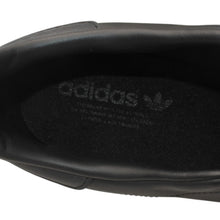 Load image into Gallery viewer, 新品未使用 Adidas アディダス Stan Smith スタンスミス スニーカー ブラック 26.5cm 中古 4b013808