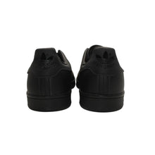 Load image into Gallery viewer, 新品未使用 Adidas アディダス Stan Smith スタンスミス スニーカー ブラック 26.5cm 中古 4b013808