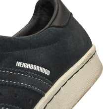 Load image into Gallery viewer, Adidas アディダス NEUGHBORHOOD スニーカー ブラック 27.0cm 美品 中古 4b013805