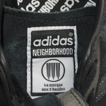 Load image into Gallery viewer, Adidas アディダス NEUGHBORHOOD スニーカー ブラック 27.0cm 美品 中古 4b013805