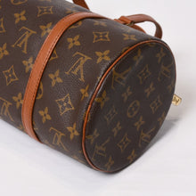 Load image into Gallery viewer, LOUIS VUITTON ルイヴィトン パピヨン30 ハンドバッグ M51365 旧型 モノグラムキャンバス ブラウン 美品 中古 4b011887