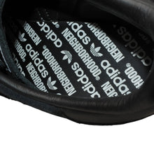 Load image into Gallery viewer, Adidas アディダス NEUGHBORHOOD スニーカー ブラック 27.0cm 美品 中古 4b013805