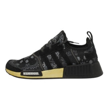 Load image into Gallery viewer, 新品未使用品 adidas×NEIGHBORHOOD アディダス ネイバーフッド NMD-R1 PAISLEY GY4158 サイズ27 中古 4b013810