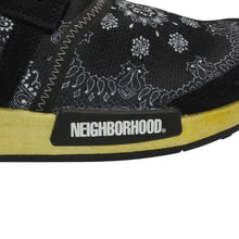 Load image into Gallery viewer, 新品未使用品 adidas×NEIGHBORHOOD アディダス ネイバーフッド NMD-R1 PAISLEY GY4158 サイズ27 中古 4b013810