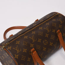 Load image into Gallery viewer, LOUIS VUITTON ルイヴィトン パピヨン30 ハンドバッグ M51365 旧型 モノグラムキャンバス ブラウン 美品 中古 4b011887